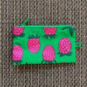 BAGGU Go Pouch - Small/Raspberry